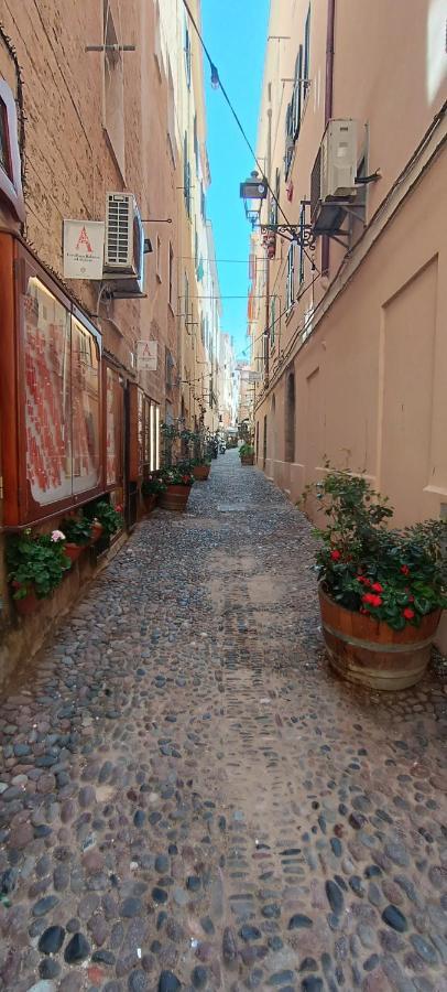 Appartamento In Centro Storico Alghero Zewnętrze zdjęcie