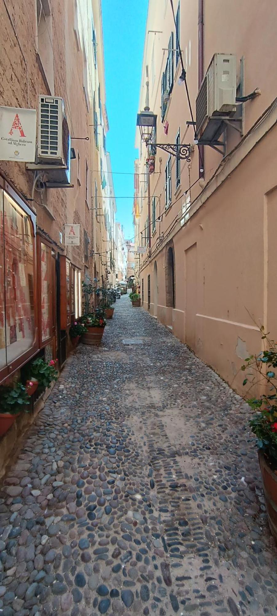 Appartamento In Centro Storico Alghero Zewnętrze zdjęcie